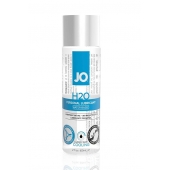 Охлаждающий лубрикант на водной основе JO Personal Lubricant H2O COOLING - 60 мл. - System JO - купить с доставкой в Томске
