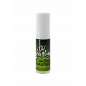 Масло унисекс с эффектом вибрации Oh! Holy Mary - 6 мл. - Nuei cosmetics - купить с доставкой в Томске