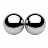 Магнитный зажим на сосок или член Magnus Mighty Magnetic Orbs - XR Brands - купить с доставкой в Томске