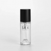Съедобное cогревающее массажное масло Slow Sex - 50 мл. - Bijoux Indiscrets - купить с доставкой в Томске