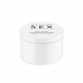 Массажная свеча для всего тела Slow Sex - 50 гр. - Bijoux Indiscrets - купить с доставкой в Томске