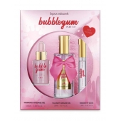 Набор средств для массажа и ласк Bubblegum Play Kit - Bijoux Indiscrets - купить с доставкой в Томске