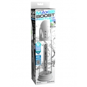 Белая вакуумная автоматическая помпа Max Boost Pro Flow - Pipedream - в Томске купить с доставкой