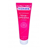 Гель-смазка на водной основе For Women - 100 мл. - Torex - купить с доставкой в Томске