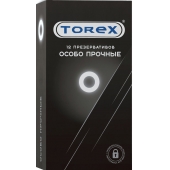 Особо прочные презервативы Torex - 12 шт. - Torex - купить с доставкой в Томске