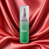 Интимный гель на водной основе Natural - 150 мл. - THE LUFF - купить с доставкой в Томске