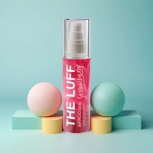 Интимный гель на водной основе Afrodisia Strawberry - 75 мл. - THE LUFF - купить с доставкой в Томске