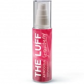 Интимный гель на водной основе Afrodisia Strawberry - 75 мл. - THE LUFF - купить с доставкой в Томске