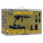 Модульная секс-машина Gunner System - Doc Johnson - купить с доставкой в Томске
