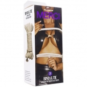 Верёвка для связывания и фиксации Bind Tie - 9,14 м. - Doc Johnson - купить с доставкой в Томске