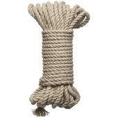 Верёвка для связывания и фиксации Bind Tie - 9,14 м. - Doc Johnson - купить с доставкой в Томске