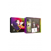 Подарочный набор Fruity Kisses из 3 предметов - Shunga - купить с доставкой в Томске