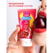 Интимная гель-смазка Shefox «Спелая вишня» - 50 мл. - Shefox - купить с доставкой в Томске