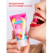 Интимная гель-смазка Shefox «Бабл гам» - 50 мл. - Shefox - купить с доставкой в Томске