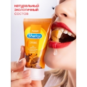 Интимная гель-смазка Shefox «Карамель» - 50 мл. - Shefox - купить с доставкой в Томске