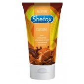 Интимная гель-смазка Shefox «Карамель» - 50 мл. - Shefox - купить с доставкой в Томске