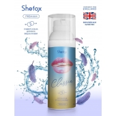 Интимная гель-смазка Shefox Premium «Классическая» - 50 мл. - Shefox - купить с доставкой в Томске