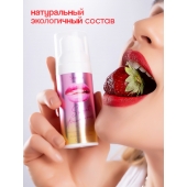 Интимная гель-смазка Shefox Premium «Сладкая клубника» - 50 мл. - Shefox - купить с доставкой в Томске