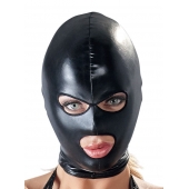 Маска на голову Head Mask black - Orion - купить с доставкой в Томске