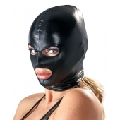 Маска на голову Head Mask black - Orion - купить с доставкой в Томске