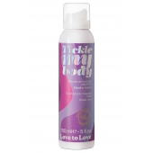 Массажная хрустящая пенка Tickle My Body Fresh Mint с ароматом мяты - 150 мл. - Love to Love - купить с доставкой в Томске