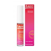 Возбуждающий блеск для губ Love Potion - 8 мл. - Love to Love - купить с доставкой в Томске