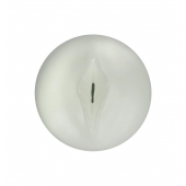 Люминесцентный мастурбатор-вагина FeelGlow Stroker - Kiiroo - в Томске купить с доставкой
