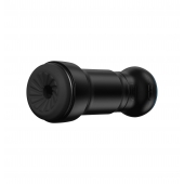 Ченый мастурбатор с интерактивная насадкой PowerBlow   Feel Pocket Stroker - Kiiroo - в Томске купить с доставкой