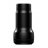 Черный мастурбатор Feel Pocket Stroker - Kiiroo - в Томске купить с доставкой