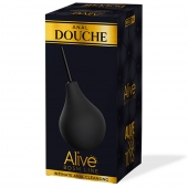 Черный анальный душ Anal Douche S - Adrien Lastic - купить с доставкой в Томске