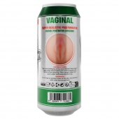 Мастурбатор-вагина Heineken Vagina II - Adrien Lastic - в Томске купить с доставкой