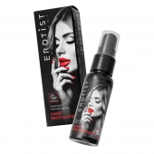 Съедобный гель Erotist Sweet Provocation Watermelon - 30 мл. - Erotist Lubricants - купить с доставкой в Томске