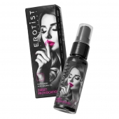 Съедобный гель Erotist Sweet Provocation Grapes - 30 мл. - Erotist Lubricants - купить с доставкой в Томске
