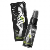 Съедобный гель Erotist Sweet Provocation Fruit Trio со вкусом киви, граната и яблока - 30 мл. - Erotist Lubricants - купить с доставкой в Томске