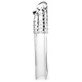 Прозрачная насадка-удлинитель Perfect Sleeve - 19 см. - Boys of Toys - в Томске купить с доставкой