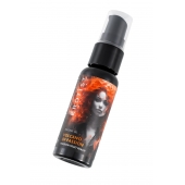 Гель с эффектом вибрации Volcano Of Passion со вкусом персика и маракуйи - 25 мл. - Erotist Lubricants - купить с доставкой в Томске