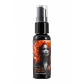 Гель с эффектом вибрации Volcano Of Passion со вкусом персика и маракуйи - 25 мл. - Erotist Lubricants - купить с доставкой в Томске
