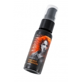 Гель с эффектом вибрации Volcano Of Passion со вкусом вишни - 25 мл. - Erotist Lubricants - купить с доставкой в Томске