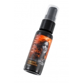 Гель с эффектом вибрации Volcano Of Passion со вкусом манго - 25 мл. - Erotist Lubricants - купить с доставкой в Томске