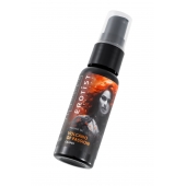 Гель с эффектом вибрации Volcano Of Passion со вкусом винограда - 25 мл. - Erotist Lubricants - купить с доставкой в Томске