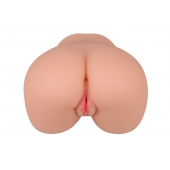 Мастурбатор-вагина с вибрацией и всасыванием Cutie Lush - Lola Games - в Томске купить с доставкой