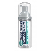 Очищающая пенка для игрушек и тела Toy   Body Cleaner Foamer - 47 мл. - Swiss navy - купить с доставкой в Томске