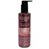 Лубрикант на водной основе Pleasure Lab с ароматом бабл-гам - 250 мл. - Pleasure Lab - купить с доставкой в Томске
