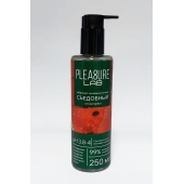 Лубрикант на водной основе Pleasure Lab с ароматом арбуза - 250 мл. - Pleasure Lab - купить с доставкой в Томске