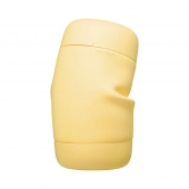 Желтый мастурбатор Tenga Puffy - Tenga - в Томске купить с доставкой