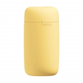 Желтый мастурбатор Tenga Puffy - Tenga - в Томске купить с доставкой