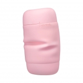 Розовый мастурбатор Tenga Puffy - Tenga - в Томске купить с доставкой