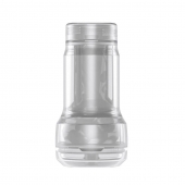 Мастурбатор Feel Pocket Stroker Crystal - Kiiroo - в Томске купить с доставкой