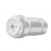 Мастурбатор Feel Pocket Stroker Crystal - Kiiroo - в Томске купить с доставкой