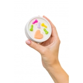 Интерьерная свеча «Романтический вечер» - 80 гр. - Pecado - купить с доставкой в Томске Интерьерная свеча «Романтический вечер» - 80 гр. - Pecado - купить с доставкой в Томске